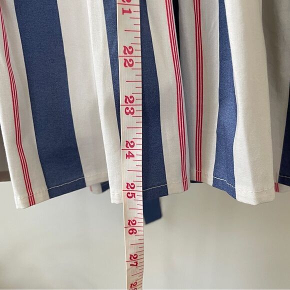 Banana Republic Striped Dress NWT - Picture 13 of 16